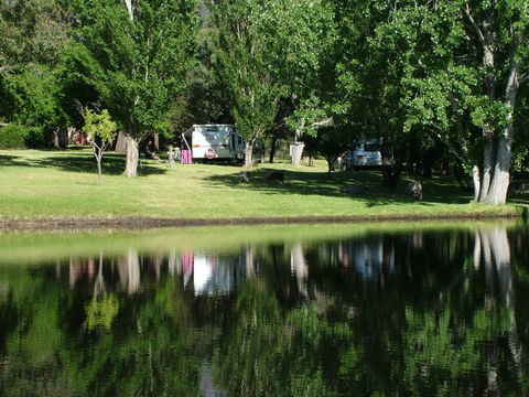 Grampians Paradise Camping And Caravan Parkland - Accommodation Perth 4