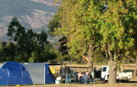 Grampians Paradise Camping And Caravan Parkland - Accommodation Perth 5