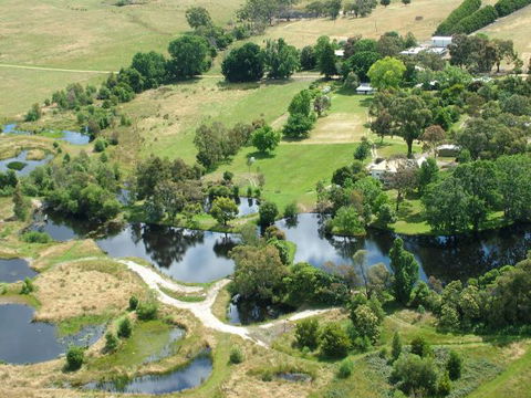 Grampians Paradise Camping And Caravan Parkland - Accommodation Perth 7