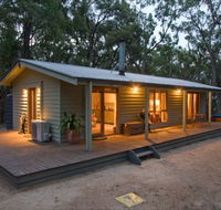 Mirkwood Forest Self-Contained Spa Cottages