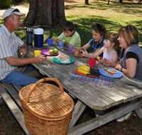 Naracoorte Caves Camping and Accomodation - Accommodation Perth
