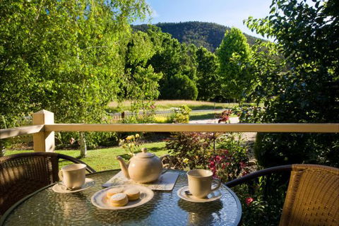 Autumn Abode Cottages - Accommodation Perth 9