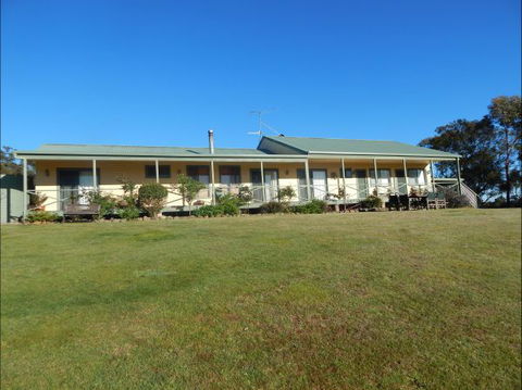 Corang River Bed And Breakfast - Accommodation Perth 1