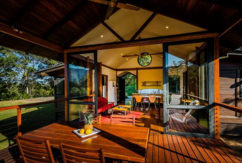 Promised Land Retreat - Accommodation Perth 4