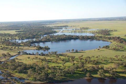 Willalooka Eco Lodge - Accommodation Perth 2