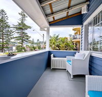 Driftwood Beach House - Accommodation Perth