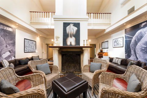 The Manor House - The Houses Daylesford - Accommodation Perth 2