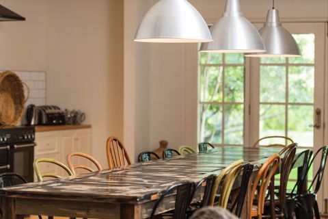 The Manor House - The Houses Daylesford - Accommodation Perth 3