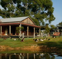 Tobruk Sydney Farm Stay - Accommodation Perth