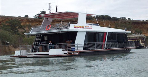 Takeme2 Houseboat - Accommodation Perth 0