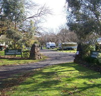 Dunkeld Caravan Park - Accommodation Perth