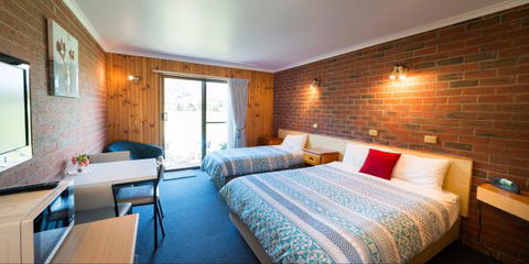 Kookaburra Motor Lodge - Accommodation Perth 3