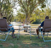 Loxton Riverfront Holiday Park - Accommodation Perth