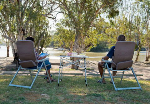 Loxton Riverfront Holiday Park - Accommodation Perth 0