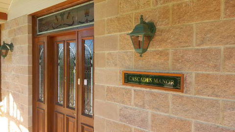 Cascades Manor - Accommodation Perth 2