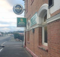 Cecil Hotel Zeehan - Accommodation Perth