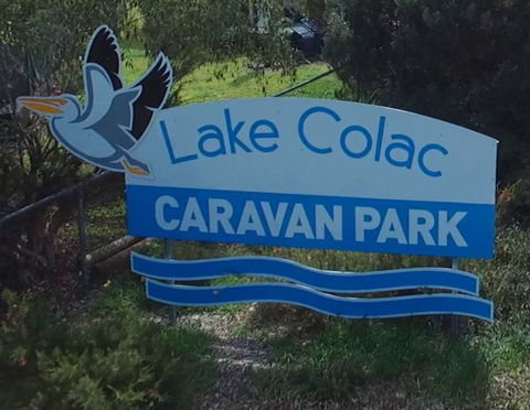 Lake Colac Caravan Park - Accommodation Perth 0