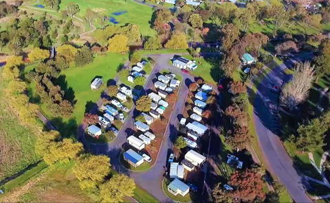 Lake Colac Caravan Park - Accommodation Perth 1
