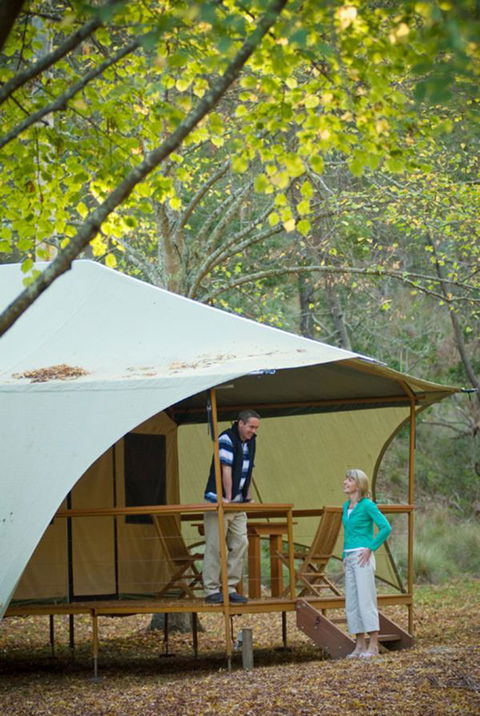 Wilderness Retreats Buchan Caves Reserve - Perth Resorts 4