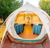 Yarra Valley Park Lane Glamping Belle Tents - Accommodation Perth