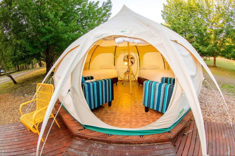 Yarra Valley Park Lane Glamping Belle Tents - Accommodation Perth 0