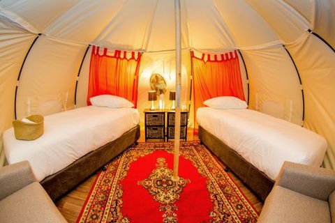 Yarra Valley Park Lane Glamping Belle Tents - Accommodation Perth 1