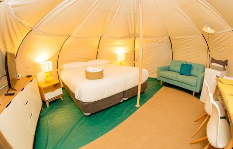 Yarra Valley Park Lane Glamping Belle Tents - Accommodation Perth 4