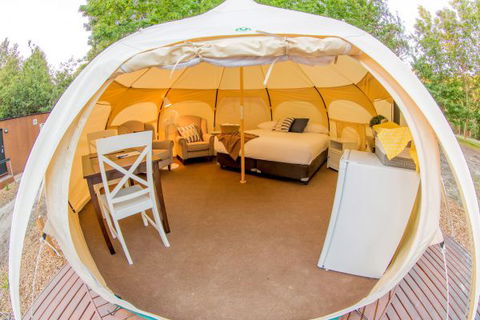 Yarra Valley Park Lane Glamping Belle Tents - Accommodation Perth 6