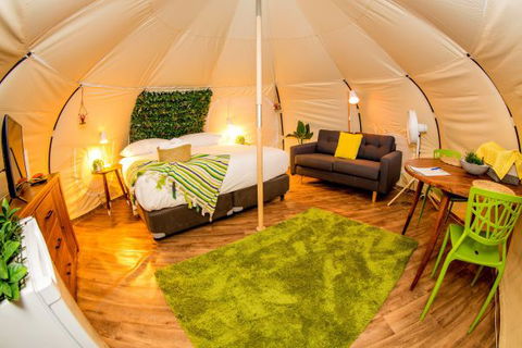 Yarra Valley Park Lane Glamping Belle Tents - Accommodation Perth 7