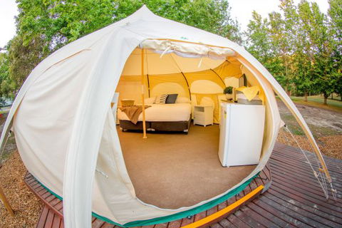 Yarra Valley Park Lane Glamping Belle Tents - Accommodation Perth 9