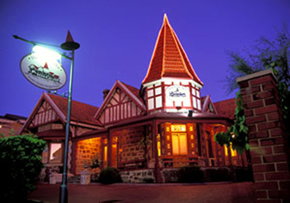 The Witchs Hat - Accommodation Perth 1
