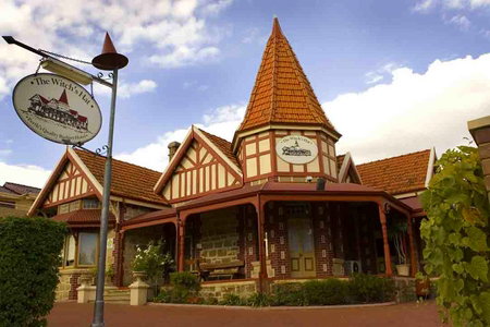 The Witchs Hat - Accommodation Perth 0