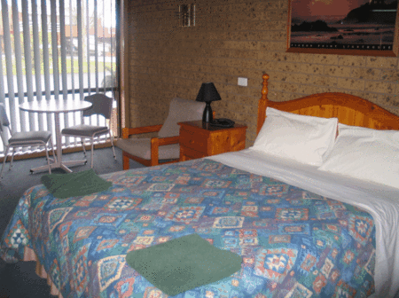Baronga Motor Inn