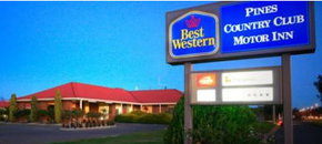 Best Western Pines Country Club Motor Inn - Accommodation Perth 0