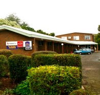 Best Western Aspen Motor Inn - Accommodation Perth