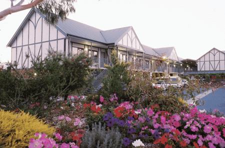 Country Comfort Adelaide Manor - Accommodation Perth