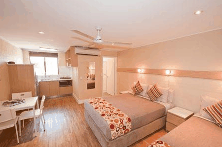 Broome-Time Lodge - Accommodation Perth 0