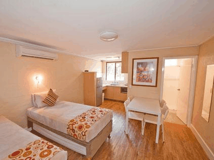 Broome-Time Lodge - Accommodation Perth 3