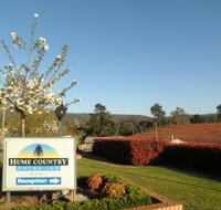 Hume Country Motor Inn - Accommodation Perth