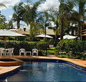Crystal Fountain Motel - Accommodation Perth