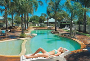 Murray Downs Resort - Accommodation Perth 2