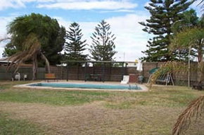 Ouyen Motel - Accommodation Perth 2
