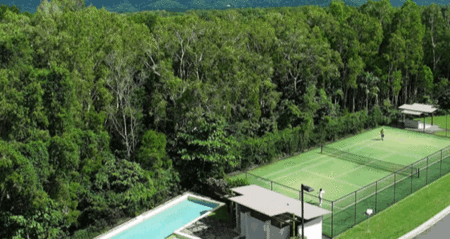 Blue Lagoon Resort - Accommodation Perth 2