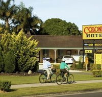 Ballina Colonial Motel - Accommodation Perth