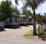 Lakeside Caravan Park - Accommodation Perth
