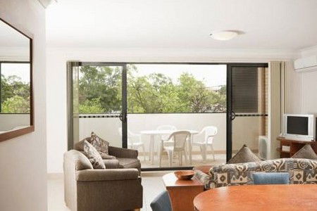 Pacific International Apts Bankstown - Accommodation Perth 1