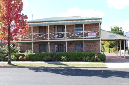 Sandstock Motor Inn - Accommodation Perth 0