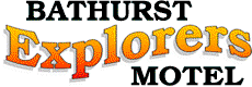 Bathurst Explorers Motel - Accommodation Perth 1
