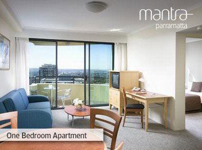 Mantra Parramatta - Accommodation Perth 1