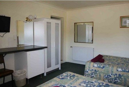 Alpine Heritage Motel - Accommodation Perth 3